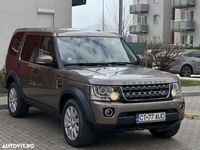 second-hand Land Rover Discovery 4 3.0 TDV6 HSE Aut