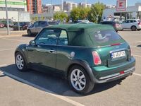 Second-hand Mini Cooper 115 CP (84 kW) 2008 Verde Hatchback