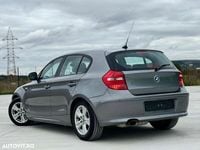 Second-hand BMW 116 Sport Line 109 CP (80 kW) 2010 Culoarealte culori Hatchback