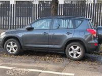 Second-hand Toyota RAV4 152 CP (111 kW) 2006 Gri SUV