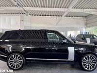 second-hand Land Rover Range Rover LWB 5.0 I S/C Autobiography