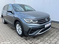 second-hand VW Tiguan Allspace 2.0 TDI 200CP 4M DSG7