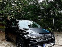 Second-hand Jeep Compass Trailhawk 240 CP (176 kW) 2022 Culoarenegru SUV