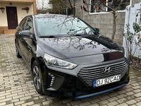 Second-hand Hyundai Ioniq Premium 141 CP (103 kW) 2019 Negru Hatchback