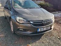 Second-hand Opel Astra 136 CP (100 kW) 2017 Break