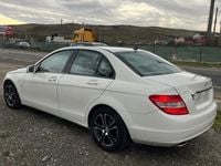 Second-hand Mercedes C200 136 CP (100 kW) 2011 Alb Berlinǎ