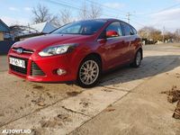 second-hand Ford Focus 2.0 TDCi Powershift Titanium