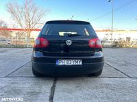 Second-hand VW Golf IV 110 CP (80 kW) 2006 Culoareverde