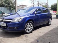 Second-hand Opel Astra 105 CP (77 kW) 2004 Albastru marin Hatchback