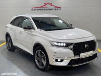 Second-hand DS Automobiles DS7 Crossback Opera 300 CP (220 kW) 2022 Culoarealb SUV