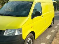 Second-hand VW T5 96 CP (70 kW) 2006 Van