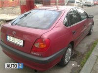 second-hand Toyota Avensis 