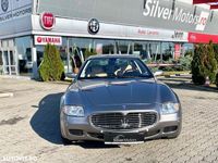 second-hand Maserati Quattroporte 2007 · 34 000 km · 4 244 cm3 · Benzina