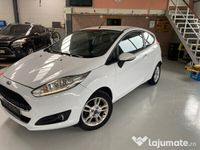 second-hand Ford Fiesta an 2016