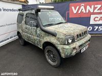 second-hand Suzuki Jimny 1.3 Canvas 4WD Comfort