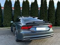 second-hand Audi A7 3.0 TDI Quattro competition Tiptronic