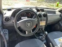 Second-hand Dacia Duster 110 CP (80 kW) 2017 SUV