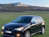 Second-hand Mitsubishi ASX 150 CP (110 kW) 2010 Negru SUV