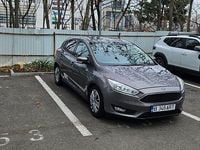 Second-hand Ford Focus Trend 125 CP (91 kW) 2015 Culoaremaro Hatchback