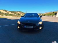 Second-hand Peugeot 508 163 CP (119 kW) 2012 Negru Berlinǎ