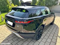 second-hand Land Rover Range Rover Velar R-Dynamic 2.0 2019 · 38 400 km · 1 998 cm3 · Benzina