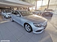 second-hand Mercedes E220 d 9G-TRONIC