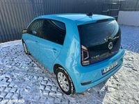 Second-hand VW e-up! 61 kW (83 CP) 2021 Culoarealbastru Hatchback