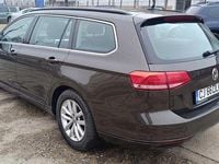 Second-hand VW Passat Comfortline 150 CP (110 kW) 2016 Culoaremaro Break