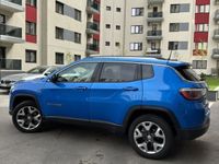 second-hand Jeep Compass 2.0 M-Jet 4x4 AT Limited