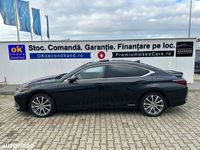 second-hand Lexus ES300H Seria2.5 TNGA HV 25H- 4X2 CVT Executive