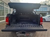 second-hand VW Amarok 