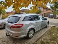Second-hand Ford Mondeo 130 CP (95 kW) 2008 Argintiu Break