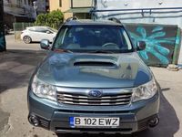 second-hand Subaru Forester 2011,Diesel,4x4 permanent