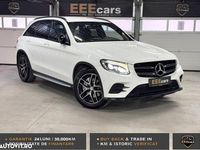 Second-hand Mercedes GLC250 AMG line 204 CP (150 kW) 2017 Culoarealb SUV