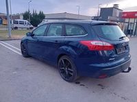 Second-hand Ford Focus Titanium 125 CP (91 kW) 2013 Albastru Break