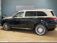 second-hand Mercedes 600 GLS Maybach4Matic 9G-TRONIC