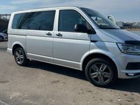 second-hand VW Multivan 