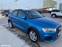 second-hand Audi Q3 2.0 TDI Quattro Stronic