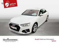Second-hand Audi A4 S-Line 163 CP (119 kW) 2022