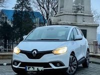 Second-hand Renault Grand Scénic IV 110 CP (80 kW) 2017 Culoarealb Monovolum