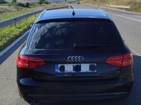 second-hand Audi A4 b8,5 2014