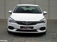 Second-hand Opel Astra Elegance 122 CP (89 kW) 2020 Culoarealb Hatchback