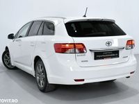 second-hand Toyota Avensis Combi 2.0 D-4D