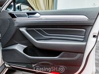 second-hand VW Passat Alltrack 2021 2.0 Diesel 200 CP 15.095 km - 47.600 EUR - leasing auto