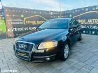 Second-hand Audi A6 190 CP (139 kW) 2008 Culoarenegru Berlinǎ