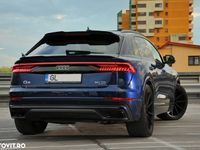 second-hand Audi Q8 50 TDI quattro tiptronic