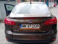 Second-hand Ford Focus Active 125 CP (91 kW) 2017 Berlinǎ