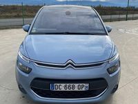 Second-hand Citroën C4 Picasso 110 CP (80 kW) 2014 Culoarealbastru Monovolum