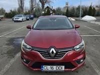 Second-hand Renault Mégane IV Intens 140 CP (102 kW) 2019 Culoarerosu Berlinǎ