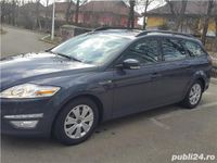 second-hand Ford Mondeo 